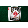 Bicycle Insignia Back (Black) Playing Cards wwww.jeux2cartes.fr