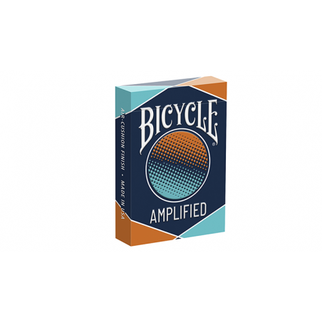 Bicycle Amplified Playing Cards wwww.jeux2cartes.fr