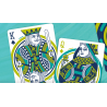 Bicycle Hypnosis Playing Cards wwww.jeux2cartes.fr