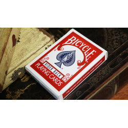 Bicycle Svengali Deck Red (Queen of Hearts) - Trick wwww.jeux2cartes.fr