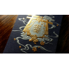 Sumi Kitsune Myth Maker (Blue Craft Letterpressed Tuck) Cartes à jouer par expérience de carte wwww.jeux2cartes.fr