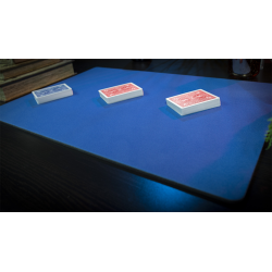 Standard Close-Up Pad 16X23 (Blue) by Murphy's Magic Supplies - Trick wwww.jeux2cartes.fr