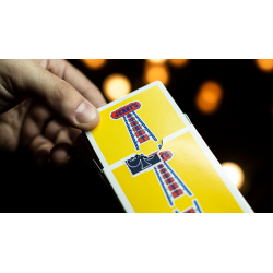 Vintage Feel Jerry's Nuggets (Yellow) wwww.jeux2cartes.fr