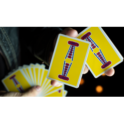 Vintage Feel Jerry's Nuggets (Yellow) wwww.jeux2cartes.fr