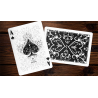 Black Tulip Playing Cards Dutch Card House Company wwww.jeux2cartes.fr