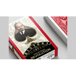 History Of Russian Revolution Playing Cards wwww.jeux2cartes.fr