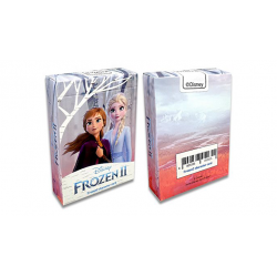 Frozen V2 Stripper Deck par JL Magic - Astuce wwww.jeux2cartes.fr