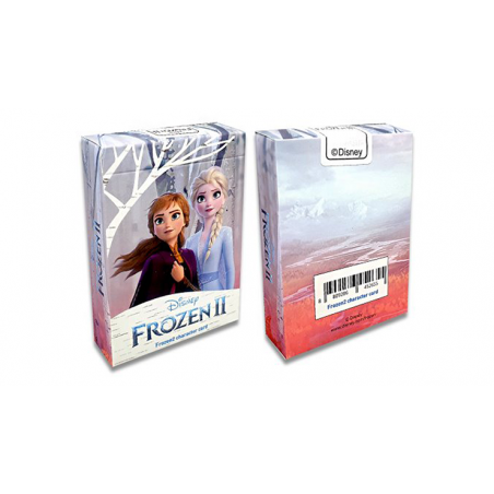 Frozen V2 Stripper Deck by JL Magic - Trick wwww.jeux2cartes.fr