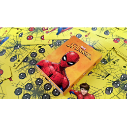 Spider Man V3 Deck par JL Magic - Astuce wwww.jeux2cartes.fr
