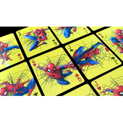 Spider Man V3  Deck by JL Magic - Trick wwww.jeux2cartes.fr