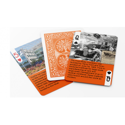History Of American Enterprise Playing Cards wwww.jeux2cartes.fr