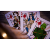 Freakshow Playing Cards wwww.jeux2cartes.fr