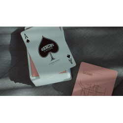 Gemini Casino Pink Playing Cards by Gemini wwww.jeux2cartes.fr