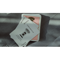 Gemini Casino Pink Playing Cards by Gemini wwww.jeux2cartes.fr