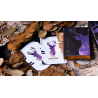Lost Deer Black Edition Playing Cards by BOCOPO wwww.jeux2cartes.fr
