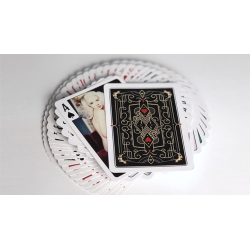His & Hers Playing Cards wwww.jeux2cartes.fr