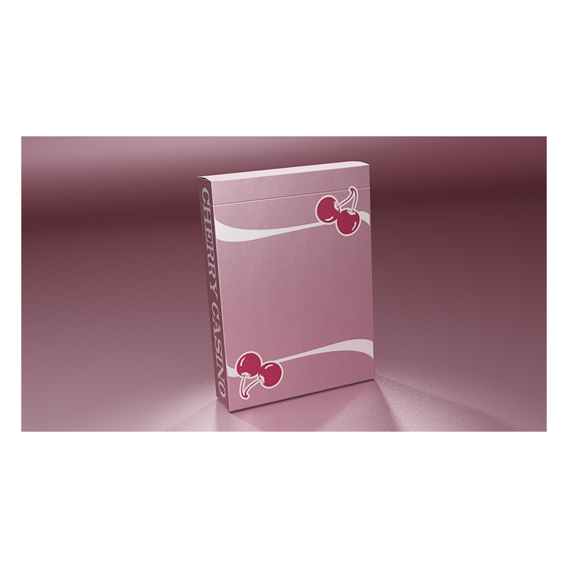 Cherry Casino Flamingo Quartz (Rose) Cartes à Jouer Par Pure Imagination Projects wwww.jeux2cartes.fr