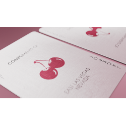 Cherry Casino Flamingo Quartz (Rose) Cartes à Jouer Par Pure Imagination Projects wwww.jeux2cartes.fr