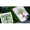Leaves Playing Cards by Dutch Card House Company wwww.jeux2cartes.fr