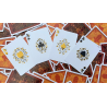 Gilded Bicycle Beekeeper Playing Cards (Light) wwww.jeux2cartes.fr