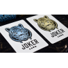 King Of Tiger Cartes à jouer par Midnight Cards wwww.jeux2cartes.fr