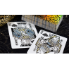 King Of Tiger Playing Cards by Midnight Cards wwww.jeux2cartes.fr