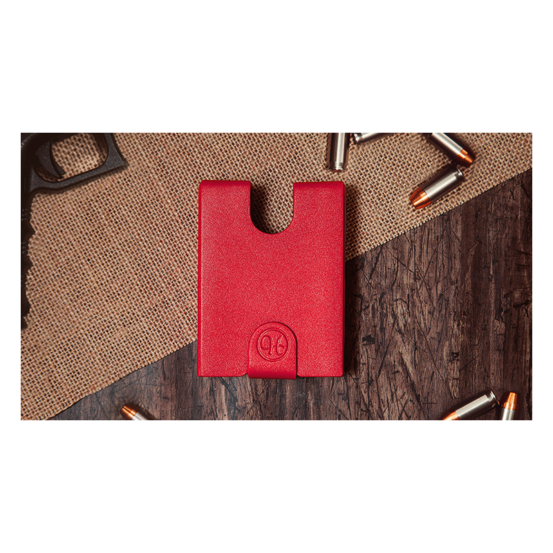 Deck Shooter (Red) by Hanson Chien wwww.jeux2cartes.fr