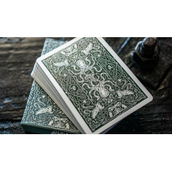 Seafarers Playing Cards by Joker and the Thief wwww.jeux2cartes.fr