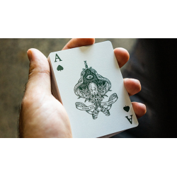 Les marins jouent aux cartes par Joker et le voleur wwww.jeux2cartes.fr