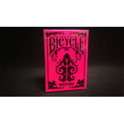 Bicycle Nautic Pink Cartes à jouer par US Playing Card Co wwww.jeux2cartes.fr