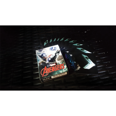 Avengers Thor Playing Cards wwww.jeux2cartes.fr