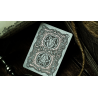 666 Dark Reserves (Silver Foil) Playing Cards wwww.jeux2cartes.fr