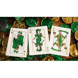 Lucky Playing Cards wwww.jeux2cartes.fr