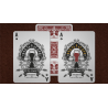 Hops & Barley (Deep Amber Ale) Playing Cards by JOCU Playing Cards wwww.jeux2cartes.fr
