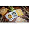 Hops & Barley (Pale Gold Pilsner) Cartes à jouer par JOCU Playing Cards wwww.jeux2cartes.fr