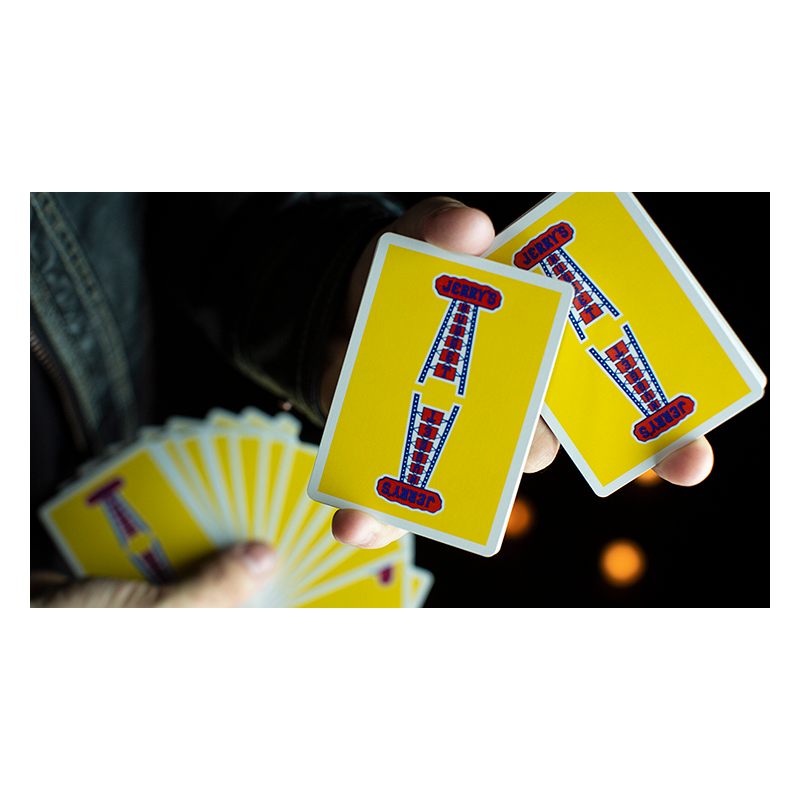 Modern Feel Jerry's Nuggets (Yellow) wwww.jeux2cartes.fr