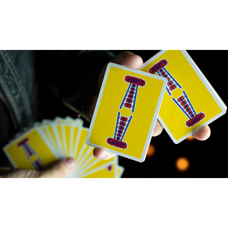 Modern Feel Jerry's Nuggets (Yellow) wwww.jeux2cartes.fr
