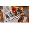 Solokid Gold Edition Playing Cards by Bocopo wwww.jeux2cartes.fr