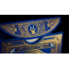 Les cartes à jouer Conjurer (bleu) par Arcadia Playing Cards wwww.jeux2cartes.fr
