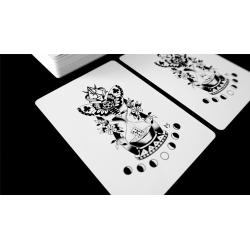 Warrior (Full Moon Edition) Playing Cards by RJ wwww.jeux2cartes.fr
