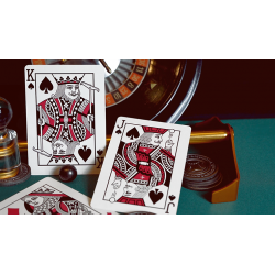 Roulette Playing Cards by Mechanic Industries wwww.jeux2cartes.fr