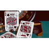 Roulette Playing Cards by Mechanic Industries wwww.jeux2cartes.fr