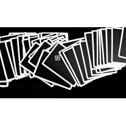 Cartes à jouer Rounders (Noir) wwww.jeux2cartes.fr