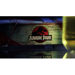 Jurassic Park Playing Cards wwww.jeux2cartes.fr