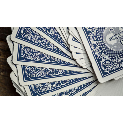 Blue Keepers Playing Cards wwww.jeux2cartes.fr