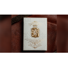 Sovereign (White) Exquisite Playing Cards by Jody Eklund wwww.jeux2cartes.fr