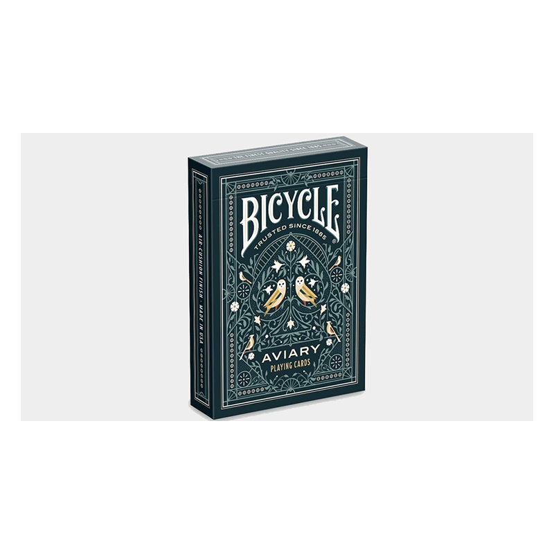 Bicycle Aviary Playing Cards wwww.jeux2cartes.fr