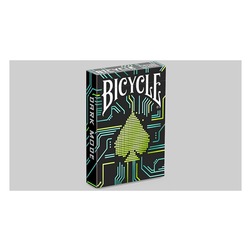 Bicycle Dark Mode Playing Cards wwww.jeux2cartes.fr