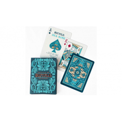 Bicycle Sea King Playing Cards wwww.jeux2cartes.fr