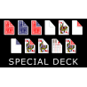 Bicycle Special Deck Playing Cards (plus 11 Online Effects) wwww.jeux2cartes.fr